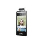 8 Inch Ai Facial Recognition Temperature Scanner Terminal Attendance System