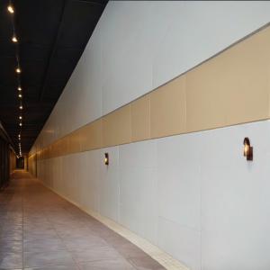China Heavy-Duty Strong Vitreous Enamel Panel for Load-Bearing Installations factory