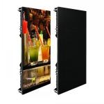 3.91mm P5 Led Module Outdoor Electronic Billboard Die Casting Aluminum Led