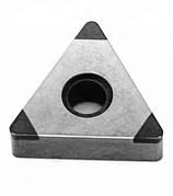 China TCGW 090202 TCGW 110304 CBN Turning Inserts Cubic Boron Nitride factory