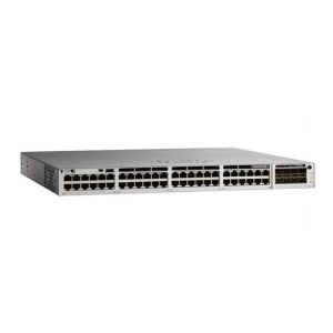 Cisco Switch C9200L-48PL-4X-A Catalyst 9200L 48-port Partial PoE+, 4 x 10G, NW