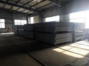 China QPCL Shipping Container Parts Accessories Cargo Container Panel Durable factory