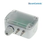 0-±10000pa And 0-5V Differential Pressure Sensor For HVAC