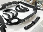 Carbon Ferrari Purosangue Body Kit OEM Custom Front Diffuser Wide Body