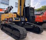China Machinery Excavator Sany 215 Used Sany Excavator SY215C Second Hand