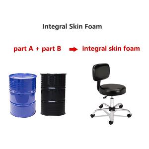 China Integral Skin Foam For Soft Seats Materials Blend Polyol Isocyanate factory