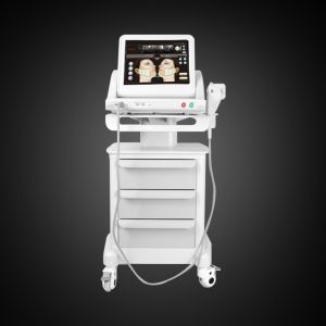 15" Touch Screen HIFU Liposonix Machine For Face Lifting