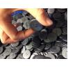 Buy cheap washable UHF Button Laundry tags waterproof/high - temperature endurable with from wholesalers