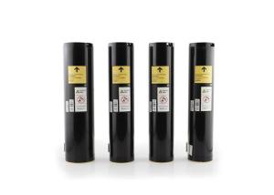 China Replaceable Ink Toner 15000 Pages , Full Condition Color Toner Cartridges factory