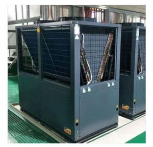 China Side Wind Split 60dbA High COP Heat Pump Flexible DN25 factory
