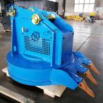 Excavator Attachments Hydraulic Suction Cup For Excavator From 5 tons to 120