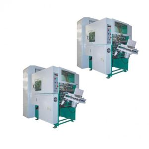 Automatic Spiral Punching Equipment 450*390MM Heavy Duty Paper Punching