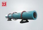 25-30T Professional Rotary Dryer Machine For Mineral Slag Drying YUHONG Brand