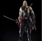 Western Animation PA Modified Connor Action Figure Model for Quiet Doll