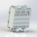 Hybrid Electric Vehicle Automotive Hv Ptc Heater Water