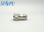 N Male Straight RF Connector for RG142/U Coaxial Cable