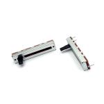 C3031S Metal Handle 30mm Travel 9.5 Mm Wide Used For Sound Console Earphone And