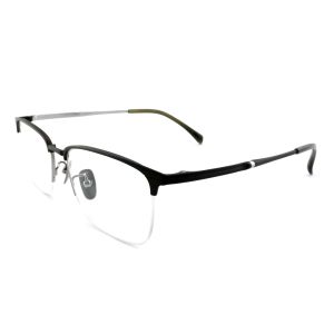 TF3352 Half Rim Eyeglasses Rectangle Frame