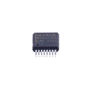 China MAX3232ECAE New and Original MAX3232ECAE SSOP-16 Integrated circuit factory