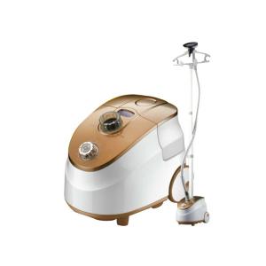 China Clothes / Fabric Laundry Garment Steamer Eleven Step Rotation Steam Iron factory