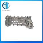 8-98085312-0 Oil Cooler Cover for Isuzu Engine 4HK1 Hitachi Excavator ZAX200-3
