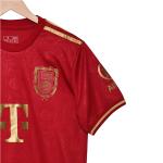 Bayern 125th Anniversary Football Fan Jerseys 2025-2026 Season Team Customizatio