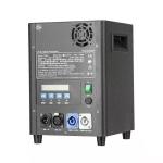 Remote Control 600W Wedding Sparkler Stage Spark Machine 2 Channels