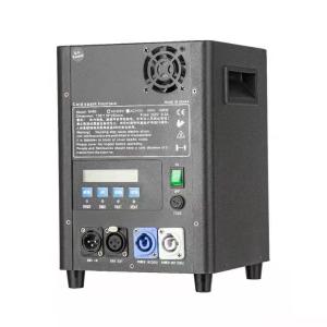 China Remote Control 600W Wedding Sparkler Stage Spark Machine 2 Channels factory