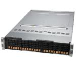2U Rackmount Server Supermicro BigTwin SuperServer SYS-220BT-HNTR Stock