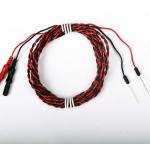 Disposable IONM Twist Subdermal EMG Needle Electrode With 12 Colors
