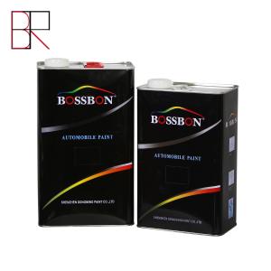 China 2K Car Paint Thinner factory