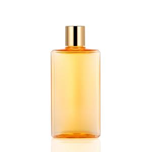 China ODM Disc Cap Bottle , 300ML Plastic Squeeze Bottles For Lotion PET Material factory