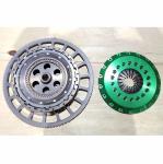High Performance Racing Clutch Nissan Patrol (Y61), TB45/TB48, 4.8L 7.25" Rigid