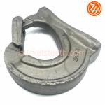 12Ton Excavator Bucket Hook , Wear Resisitant Excavator Lifting Hook