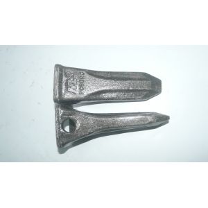 China Forging Chisel Tooth PC60RC\ PC60TL 201-70-24140TL Bucket Tooth Suit For PC60 on sale