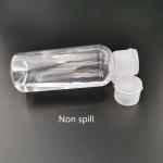 28mm Transparent Cosmetic Bottle Caps