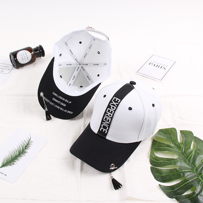 2018 Spring and Summer Trendy girls ball cap with assorted color, balseball hats and caps