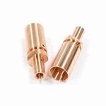 OEM Precision CNC Mechanical Parts Turning Stainless Steel Parts Anodizing