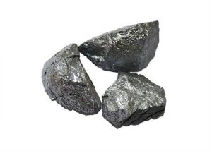 China 98% Si Silicon Metal 553 441 factory