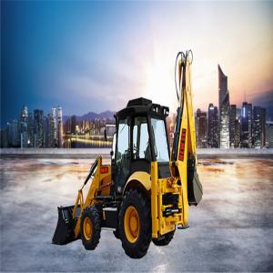 China Heavy Machine Standard Bucket 8t Backhoe Wheel Loader factory