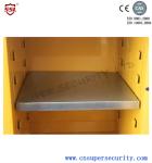 Chemical Safety Flammable Liquid Storage Cabinets 16-Gauge Double Wall