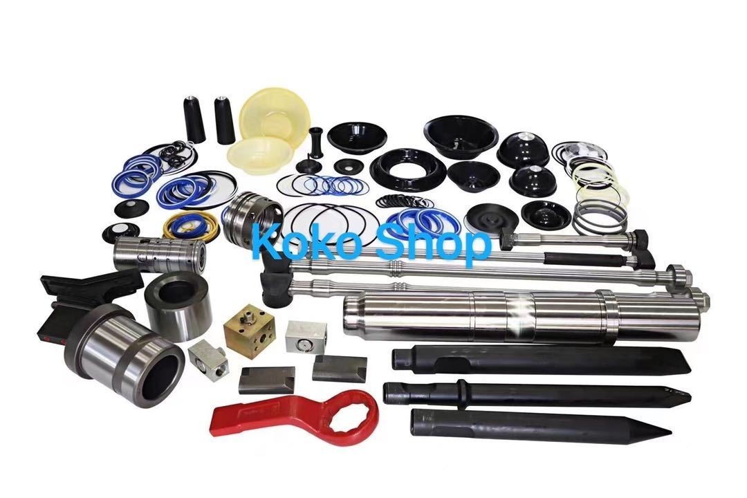 Hydraulic Breaker Tool Bushing 3363 1050 39 3363105039 for Excavator Lower Upper Bush