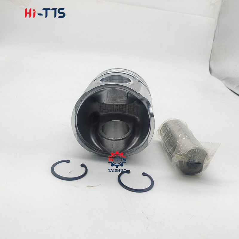 Excavator Piston S6D107 S6D102 Diesel Engine Piston 6209-31-2108 6574-31-2111 6137-32-2110
