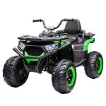 Red Black White Pink Kids 4 Wheelers Ride on Atv Powerwheel 12v Electric Car for