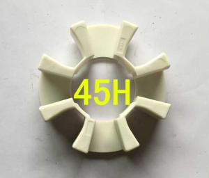 China 45H excavator rubber coupling factory