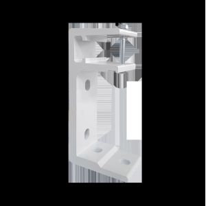 Awning Spare Parts and Components U Brackets, Aluminum Awning Wall Mount