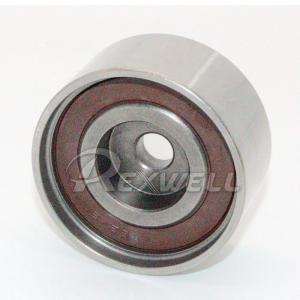 China Timing Belt Bearing Pulley for Mitsubishi L200 MN176844 Steel Material 2004-2015 Model factory