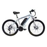 Smlro Battery Assisted Mountain Bikes C6 Series 18MPH 1000W Motor