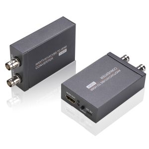 LN-T8 HDMI Video Converter Up To 8MP Input Support For Surveillance Application