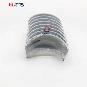 China High Quality 4D34 STD Main Bearing And Con Rod Bearing factory